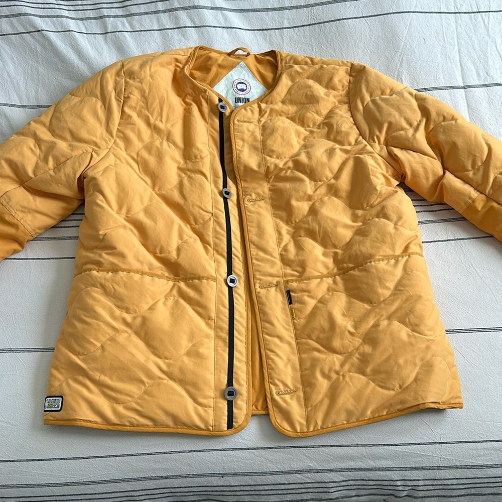 NBA x CANADA GOOSE x UNION, Down Jacket, XL-T